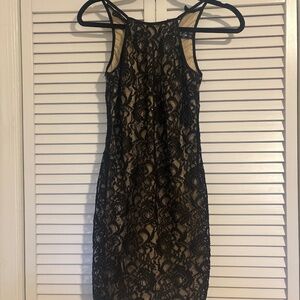 Crystal Doll Juniors Cocktail/Homecoming Dress